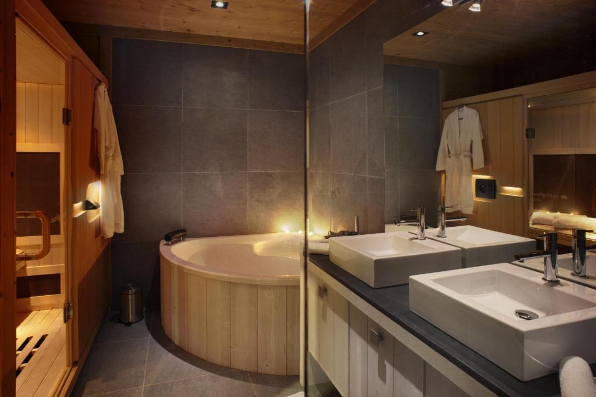 Chalet Nanook, Charme Et Luxe Pyreneen Bolquere Luaran gambar