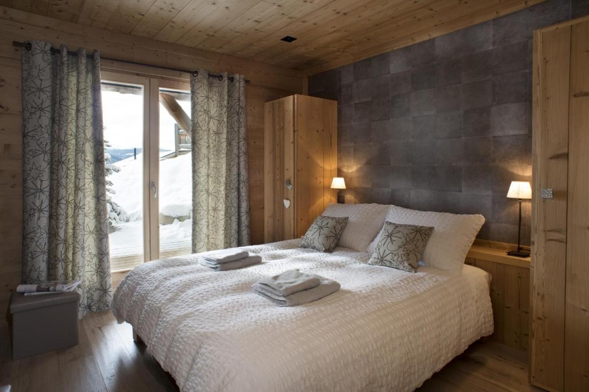 Chalet Nanook, Charme Et Luxe Pyreneen Bolquere Luaran gambar