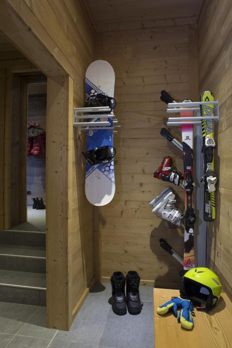 Chalet Nanook, Charme Et Luxe Pyreneen Bolquere Luaran gambar